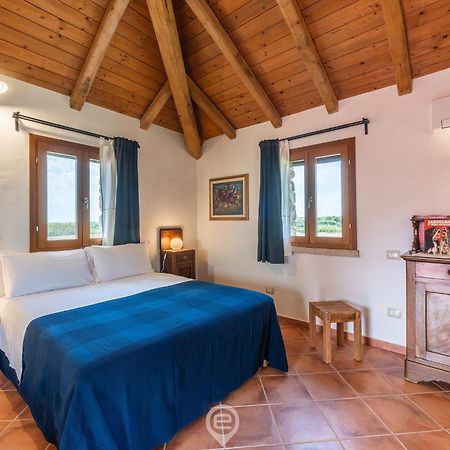 Apartament Tanca De Mar Maracalagonis Zewnętrze zdjęcie