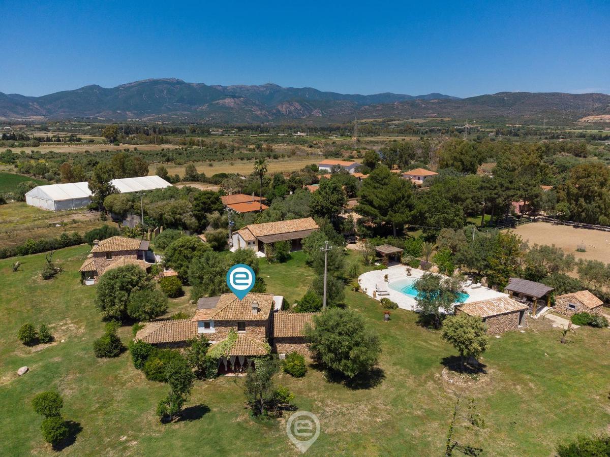 Apartament Tanca De Mar Maracalagonis Zewnętrze zdjęcie