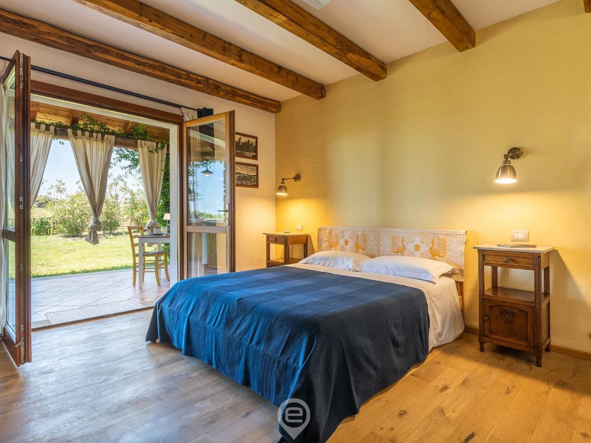 Apartament Tanca De Mar Maracalagonis Zewnętrze zdjęcie