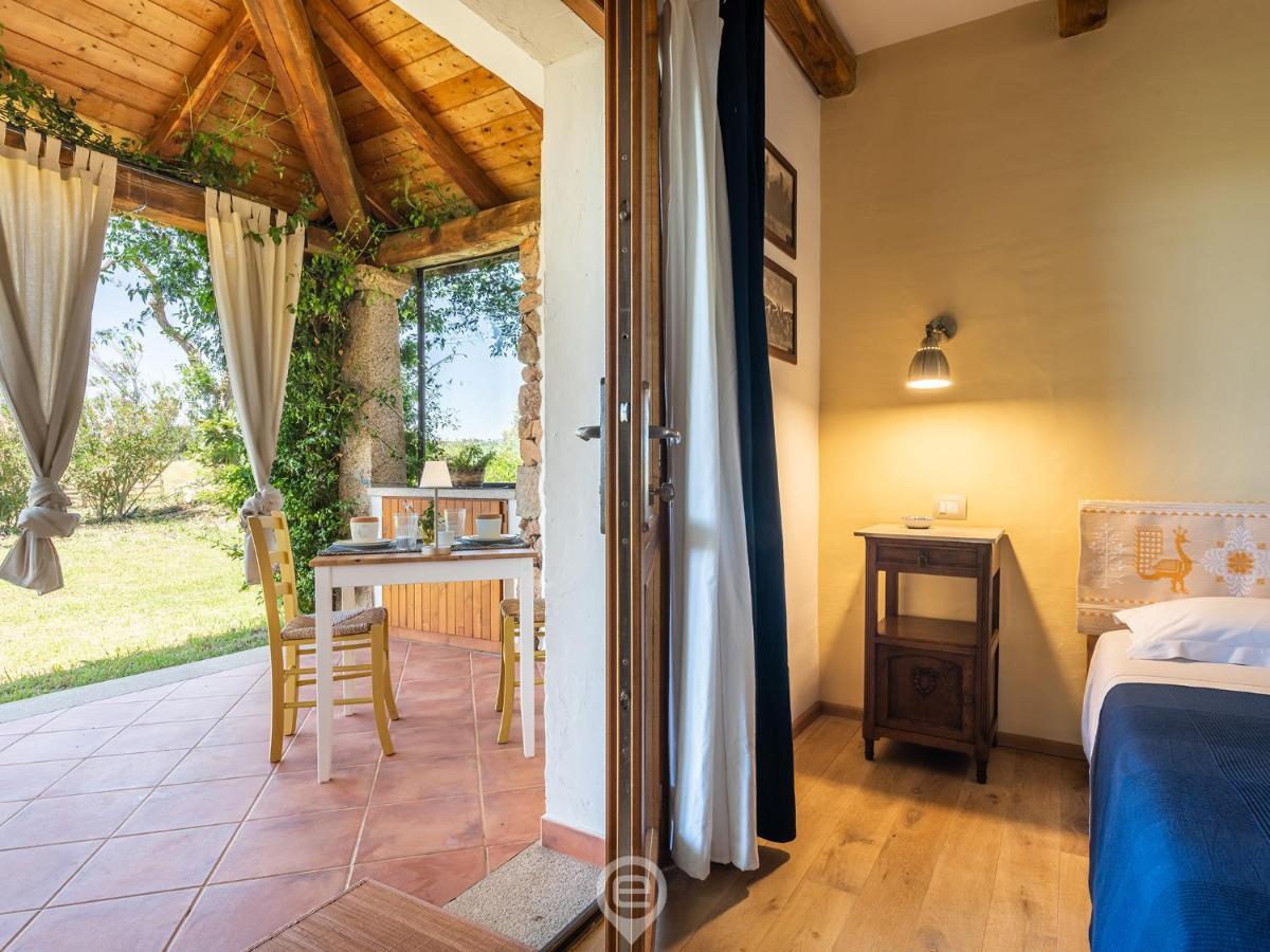 Apartament Tanca De Mar Maracalagonis Zewnętrze zdjęcie
