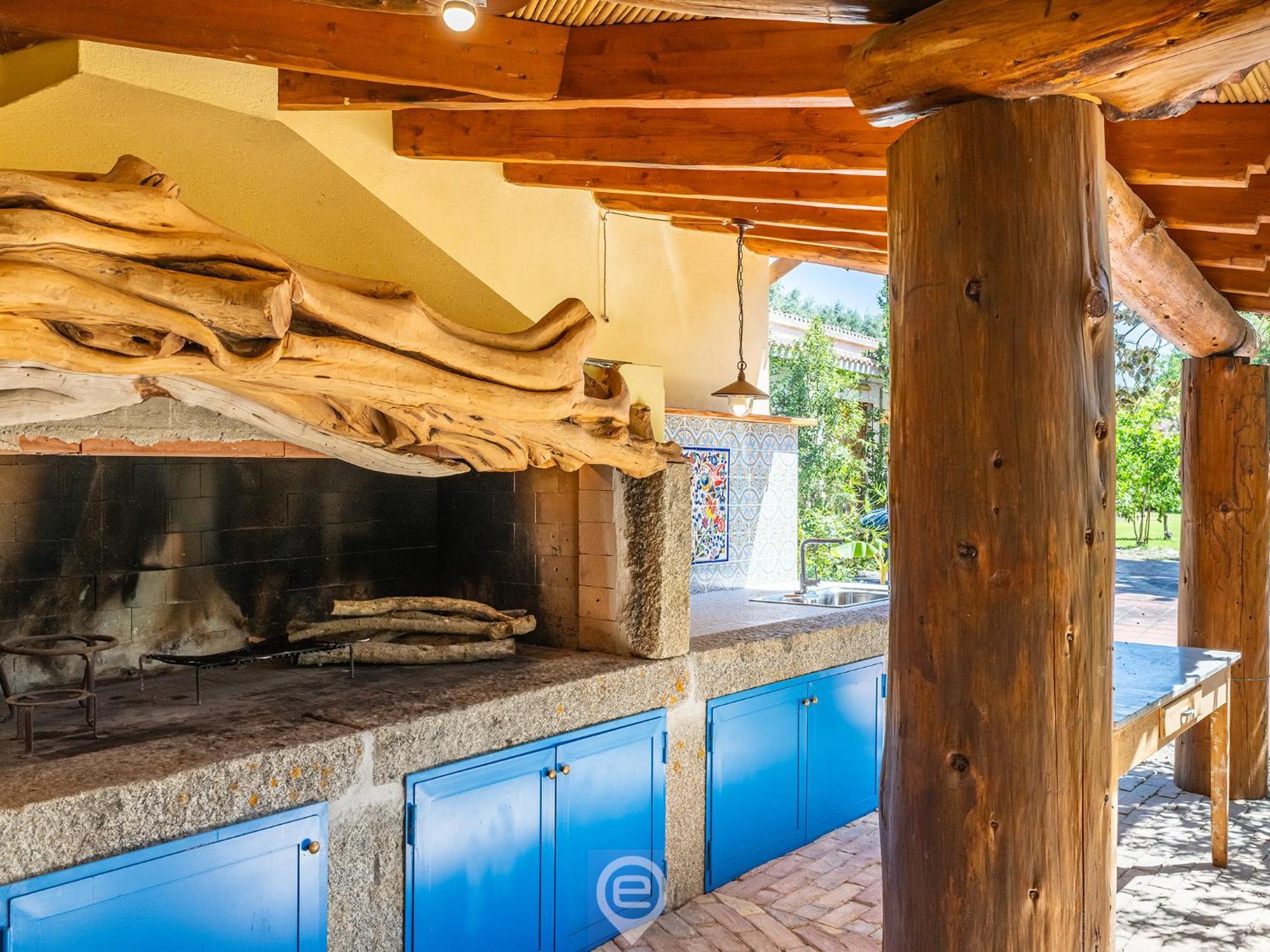 Apartament Tanca De Mar Maracalagonis Zewnętrze zdjęcie