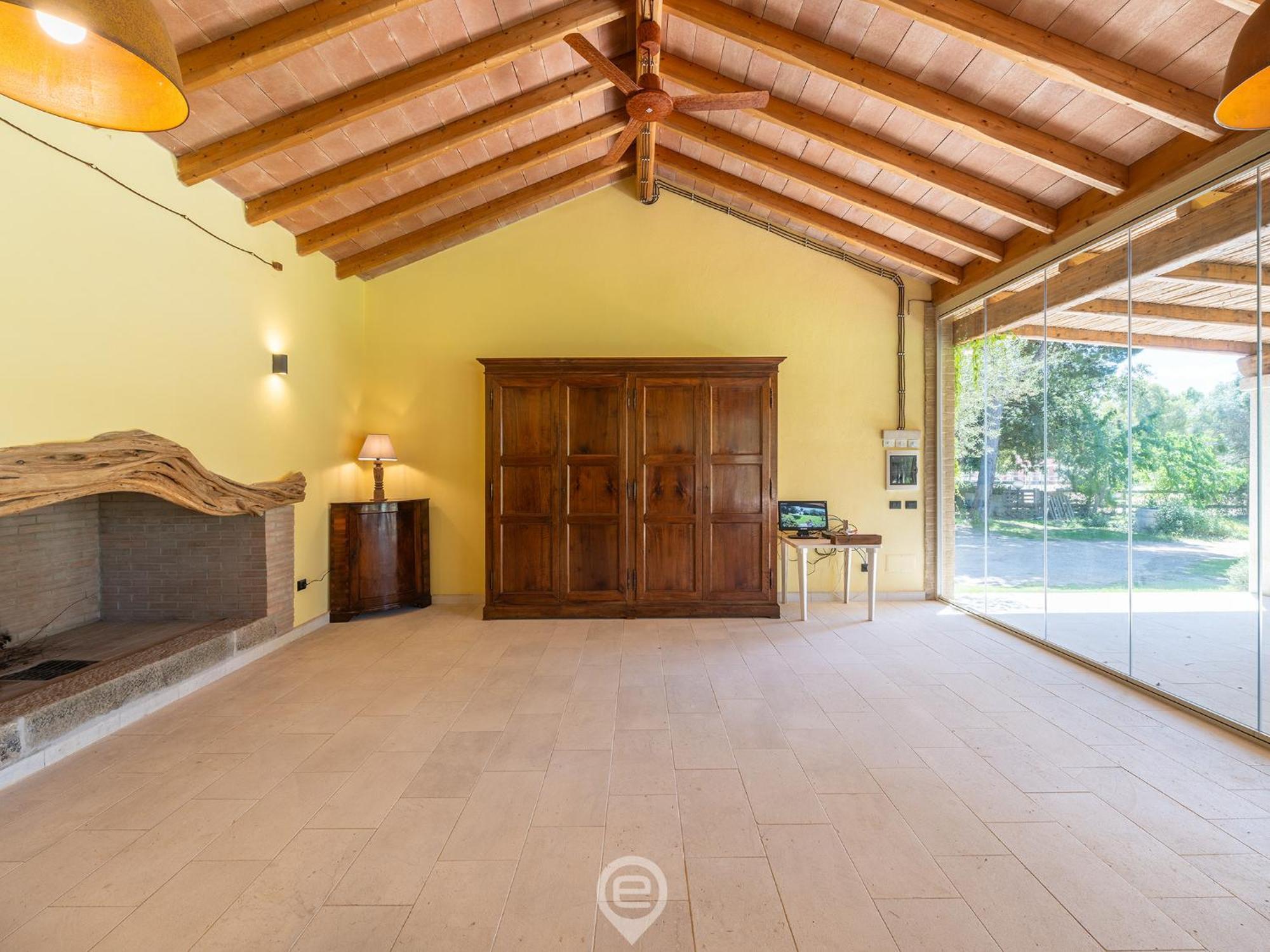 Apartament Tanca De Mar Maracalagonis Zewnętrze zdjęcie