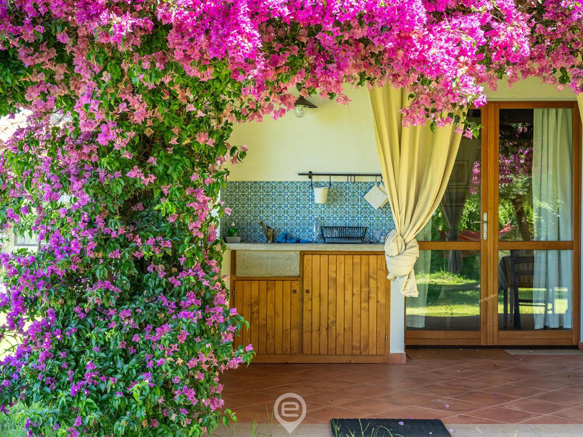 Apartament Tanca De Mar Maracalagonis Zewnętrze zdjęcie