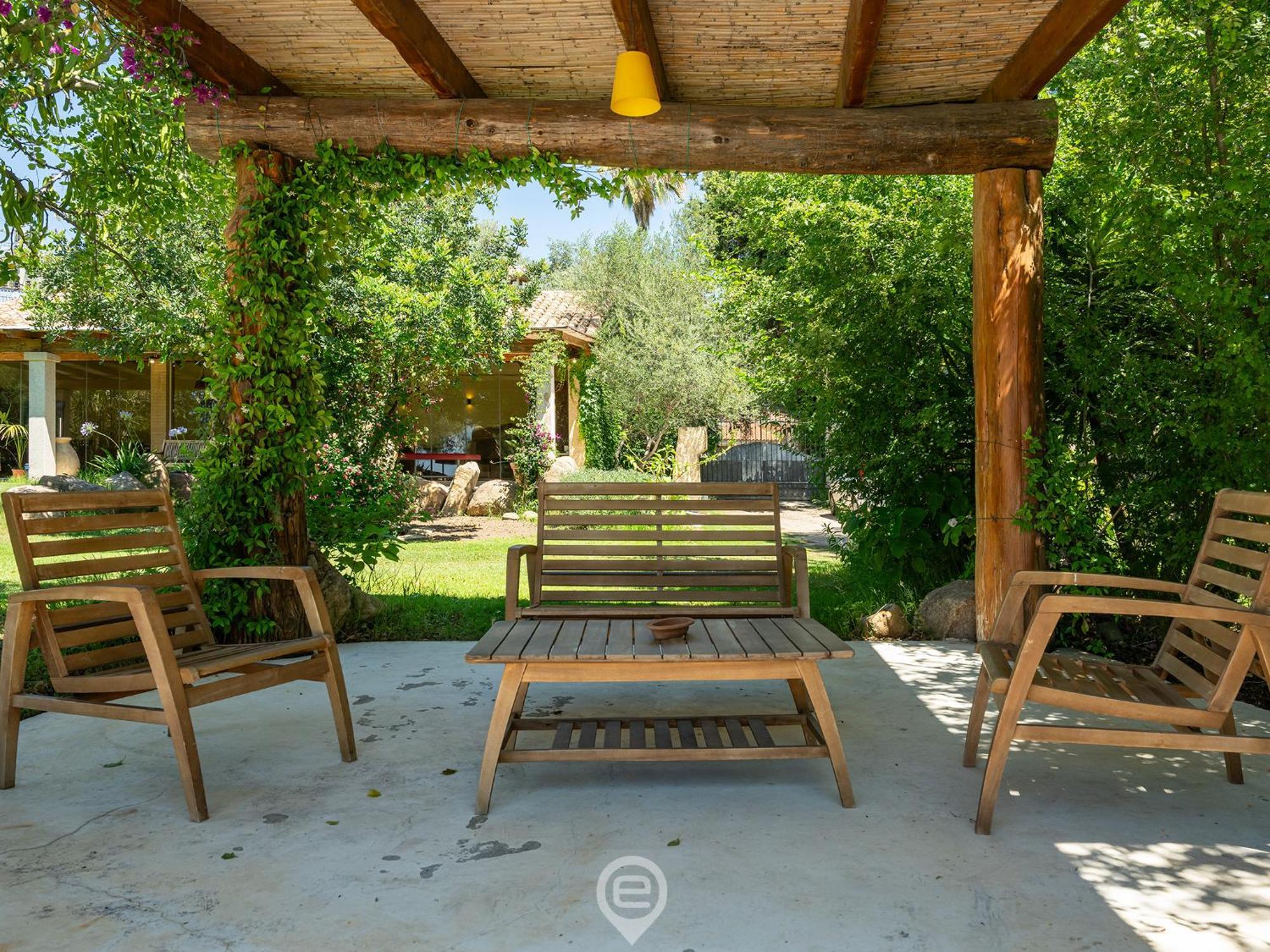 Apartament Tanca De Mar Maracalagonis Zewnętrze zdjęcie