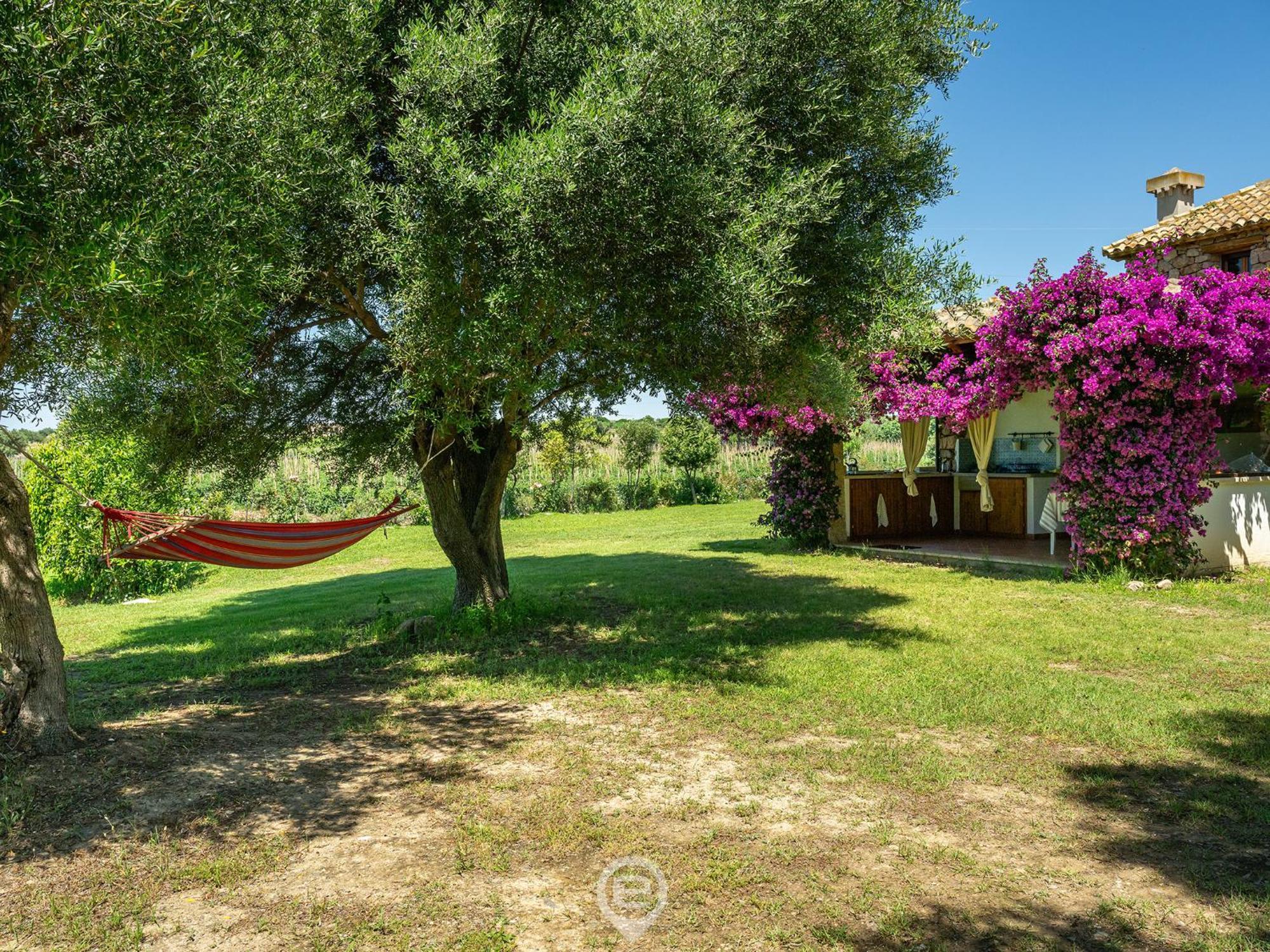 Apartament Tanca De Mar Maracalagonis Zewnętrze zdjęcie