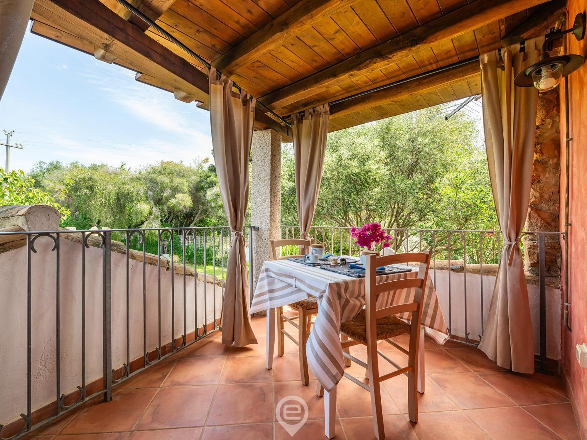 Apartament Tanca De Mar Maracalagonis Zewnętrze zdjęcie