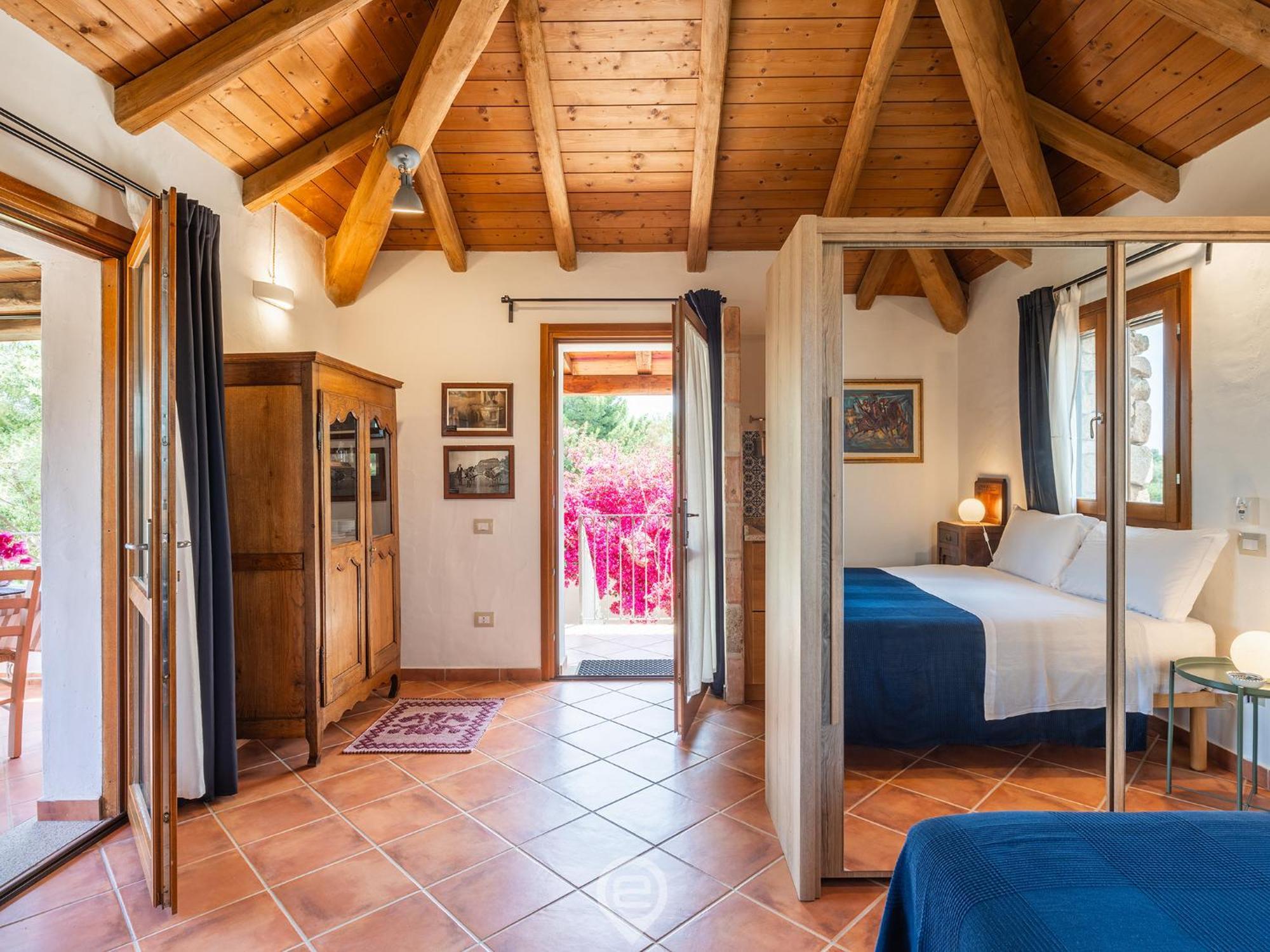 Apartament Tanca De Mar Maracalagonis Zewnętrze zdjęcie