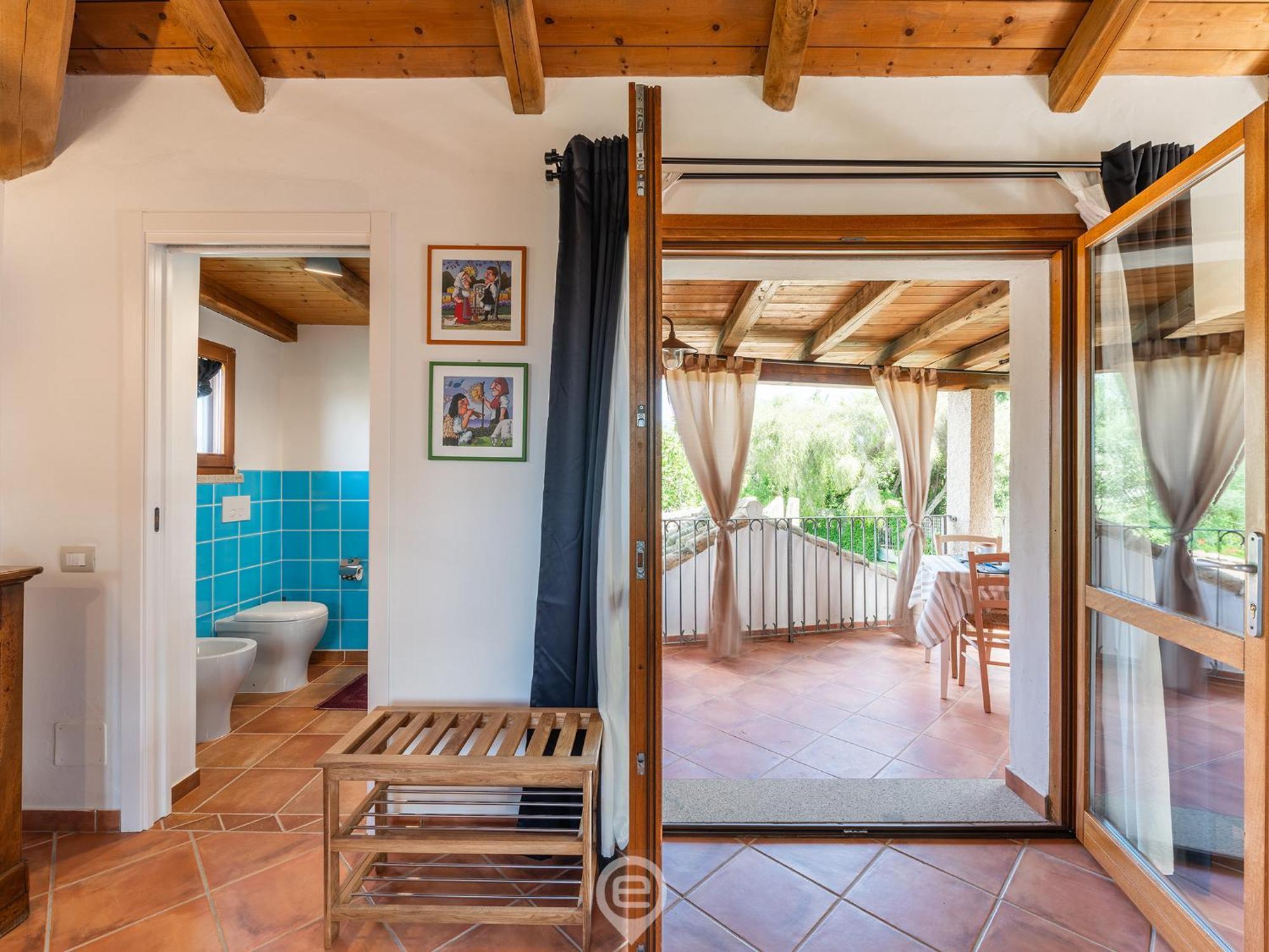 Apartament Tanca De Mar Maracalagonis Zewnętrze zdjęcie