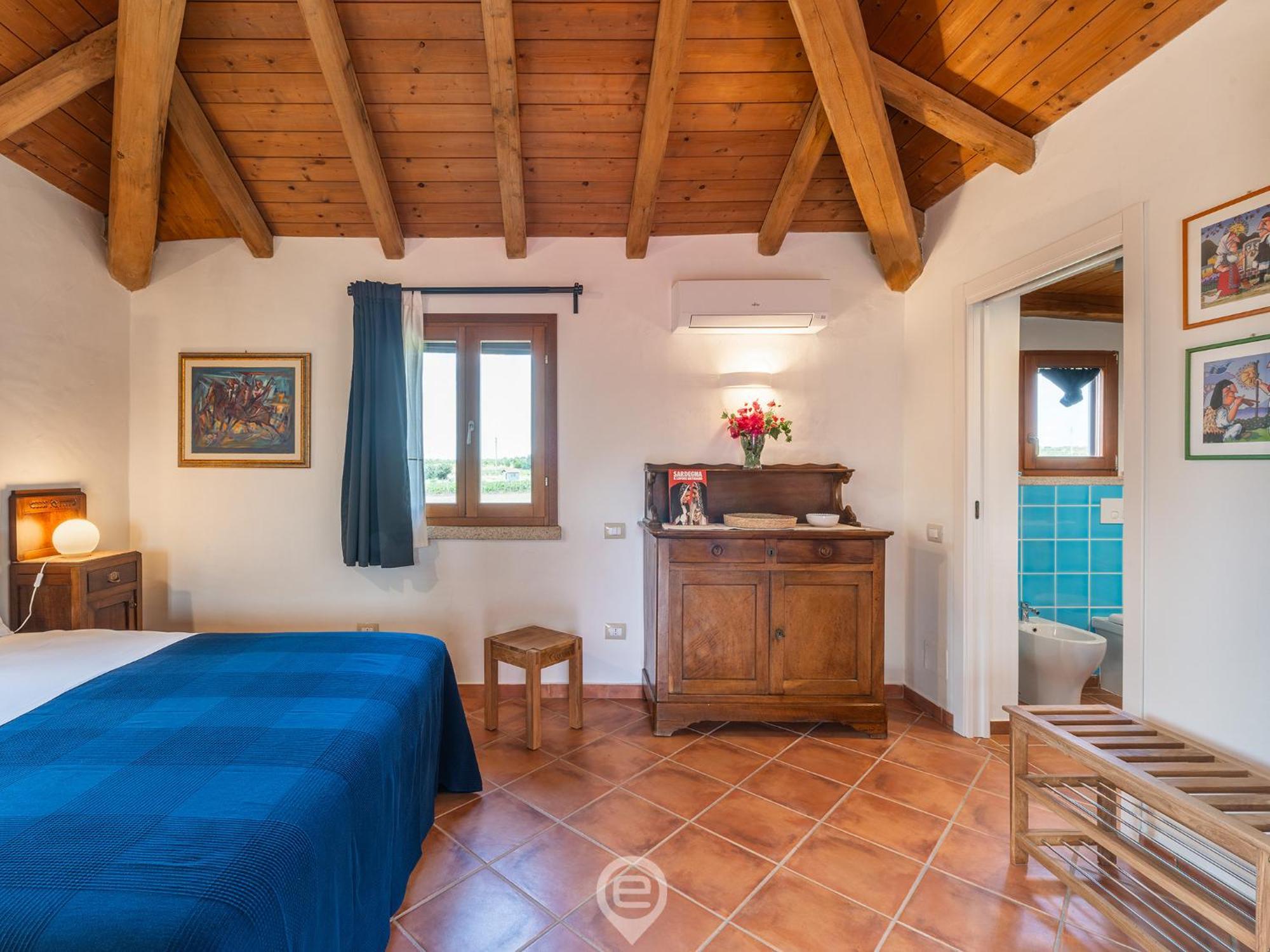 Apartament Tanca De Mar Maracalagonis Zewnętrze zdjęcie